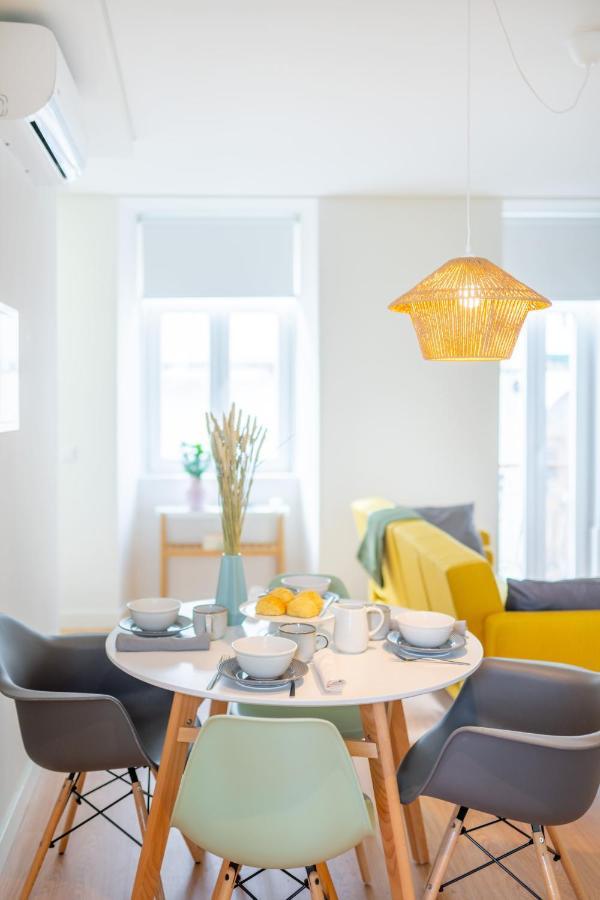 Monsanto Hill House - No 571 1E Apartment Lisbon Bagian luar foto